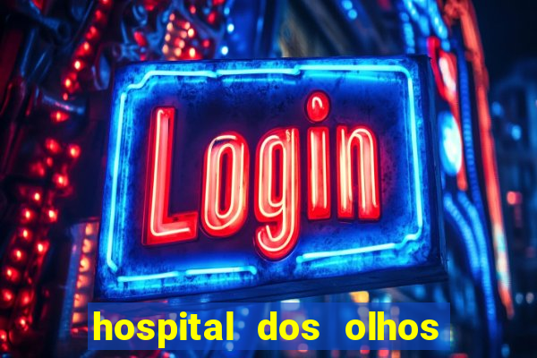 hospital dos olhos pirapora minas gerais